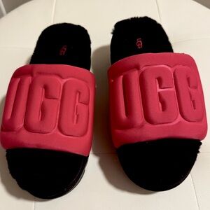 UGG platforms